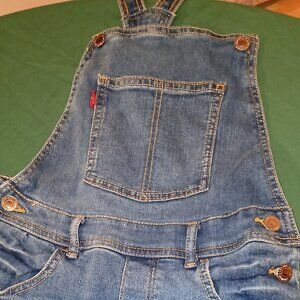 Kids Levi overalls size 14 regular